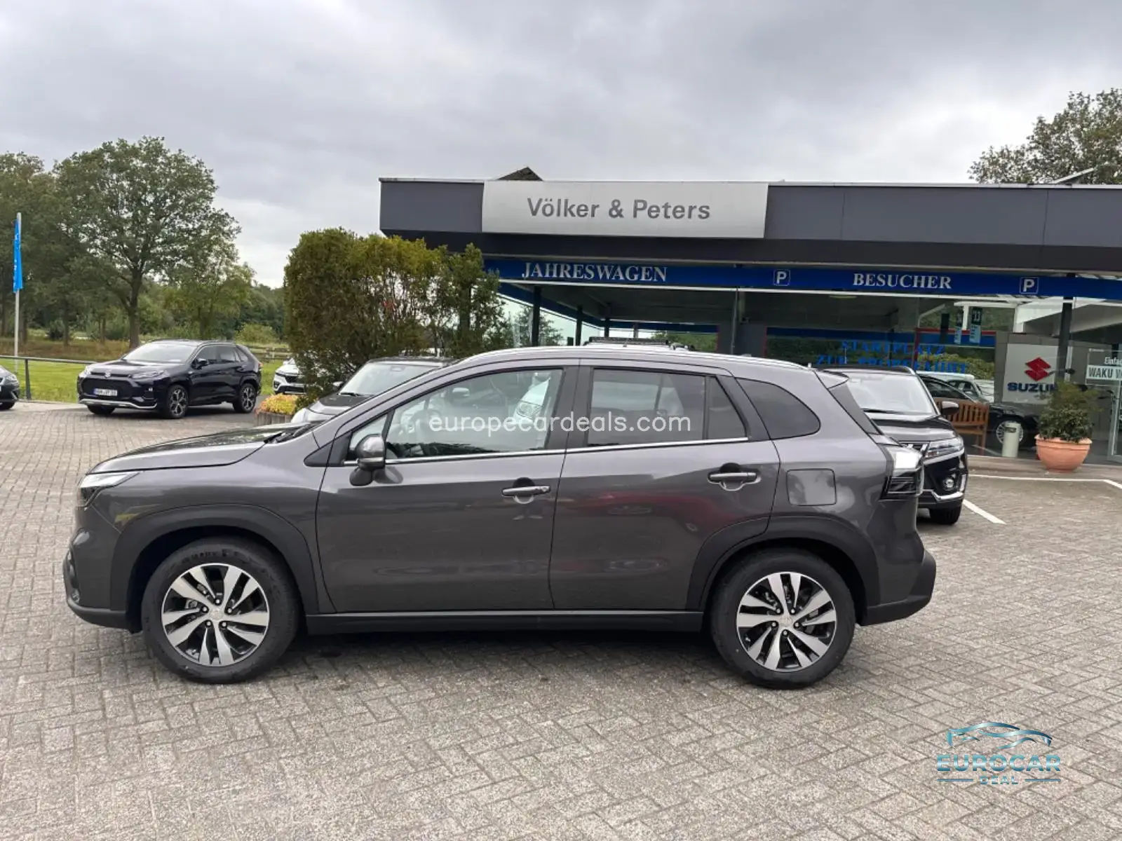 Suzuki (SX4) S-Cross