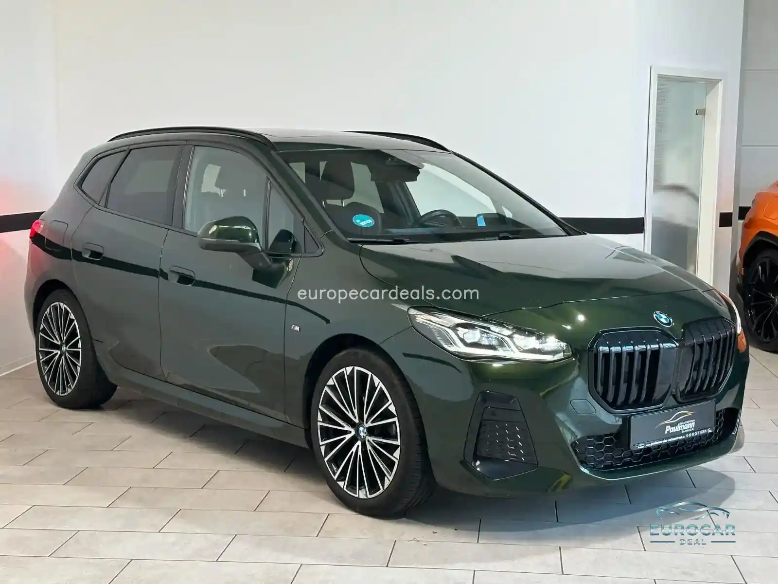 BMW 218 Active Tourer