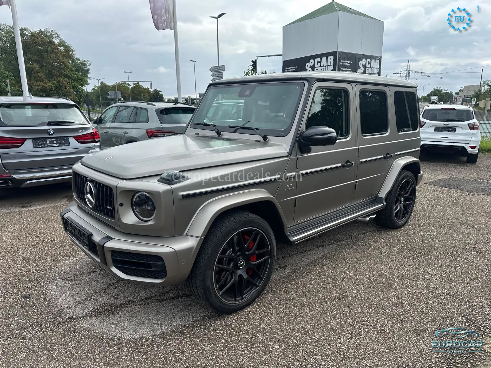 Mercedes-Benz G 63 AMG