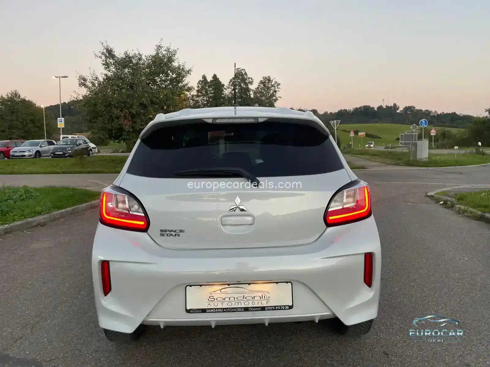 Mitsubishi Space Star