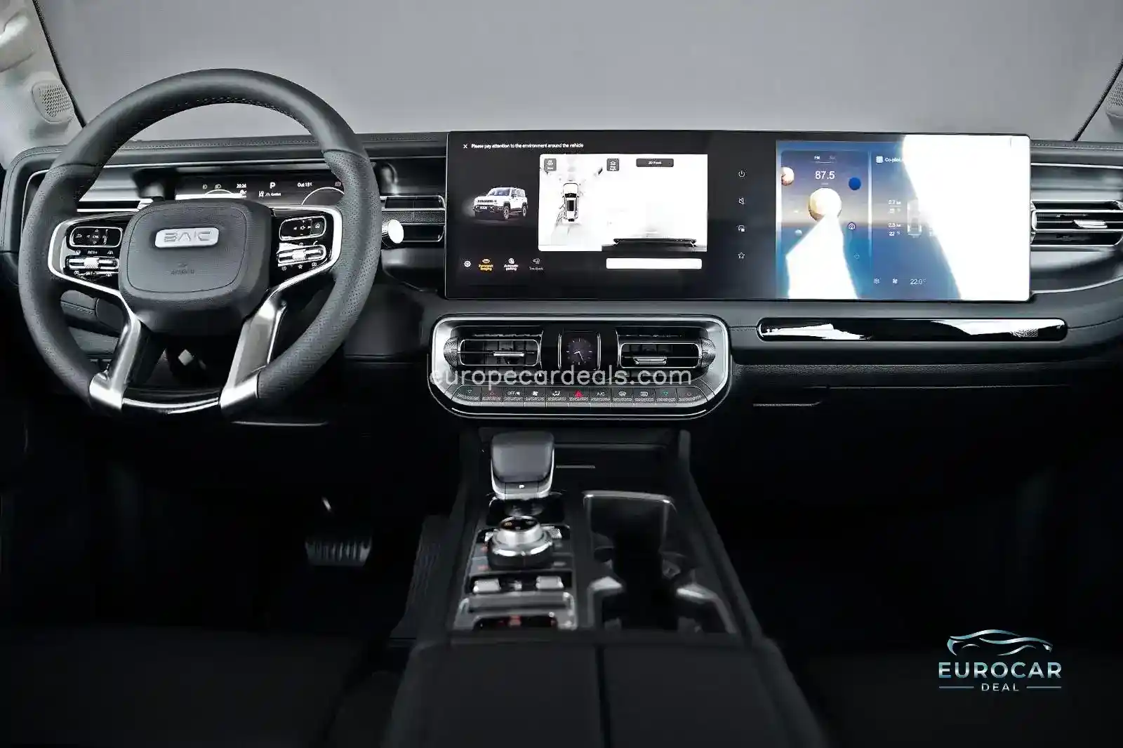 BAIC BJ40