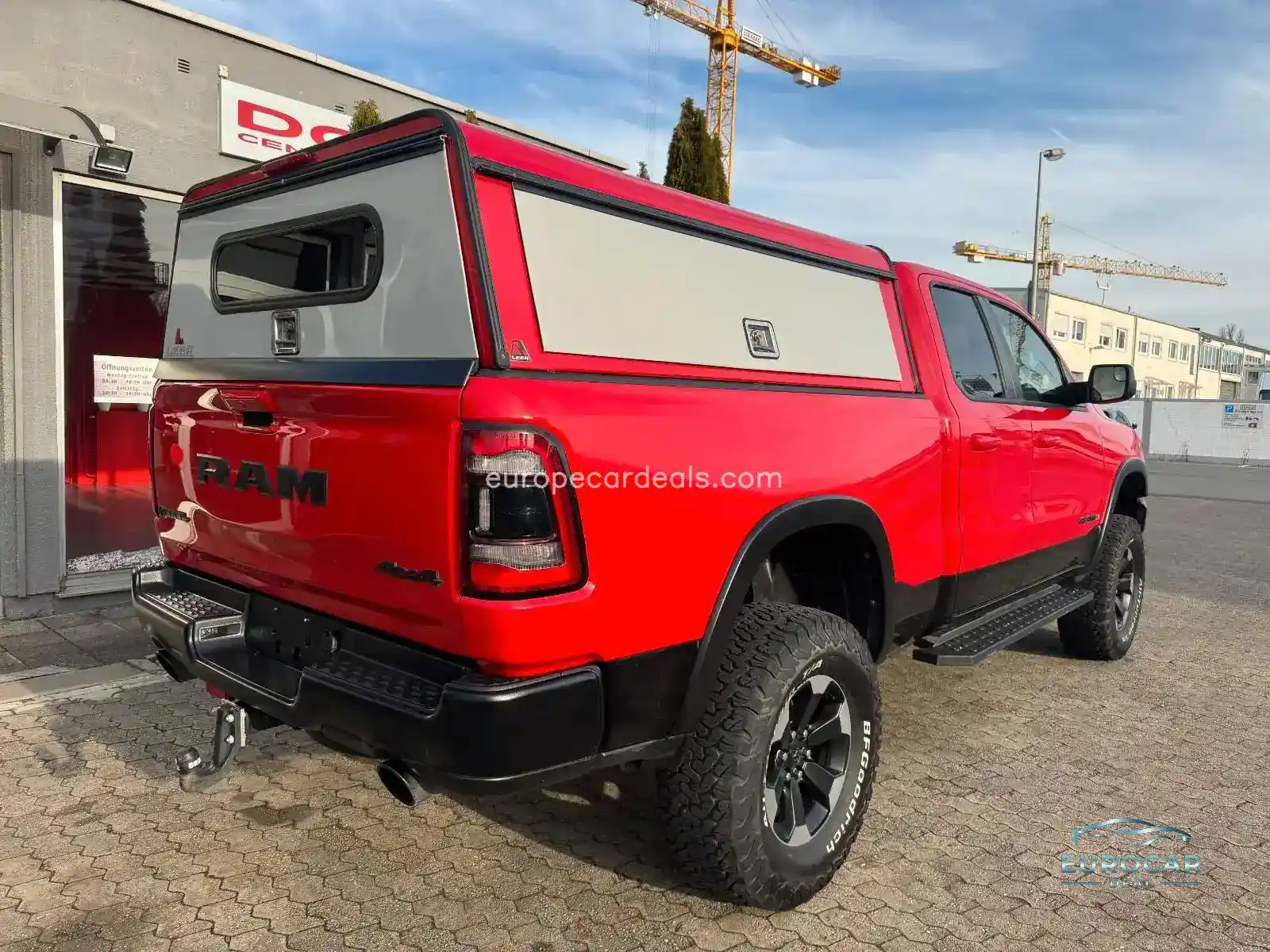 Dodge RAM