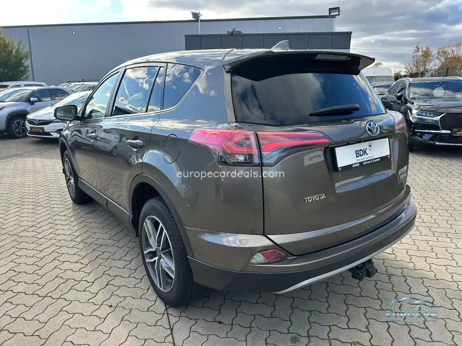 Toyota RAV 4