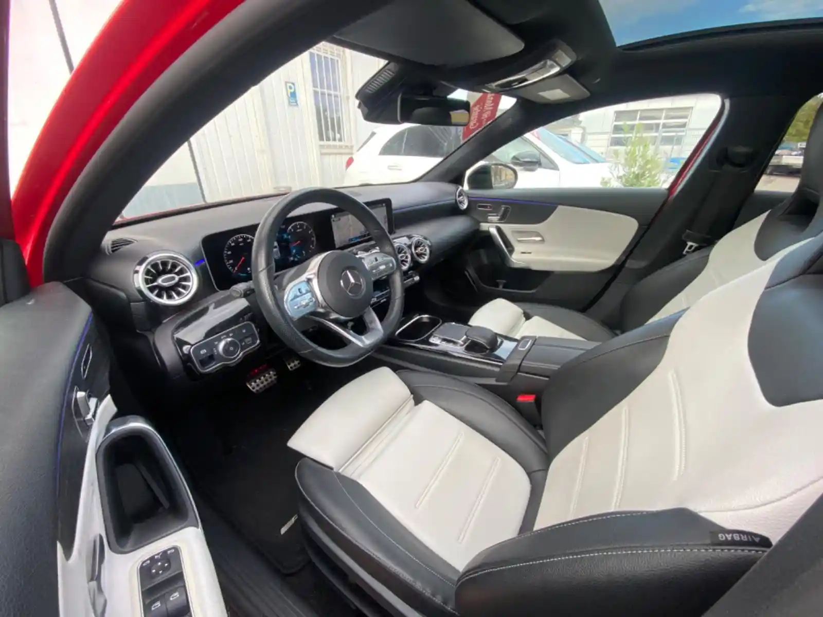 Mercedes-Benz A 200