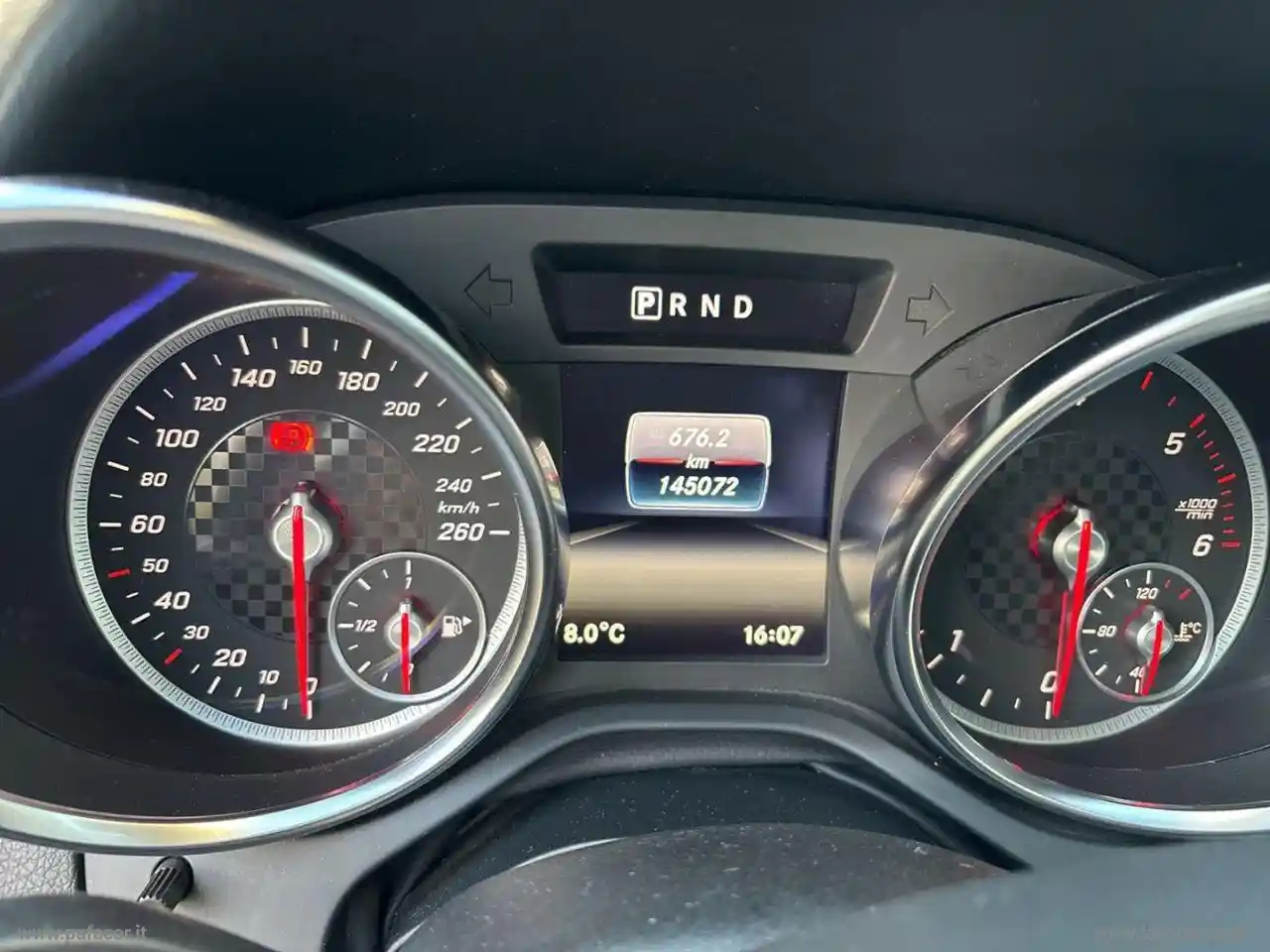 Mercedes-Benz SLC 250