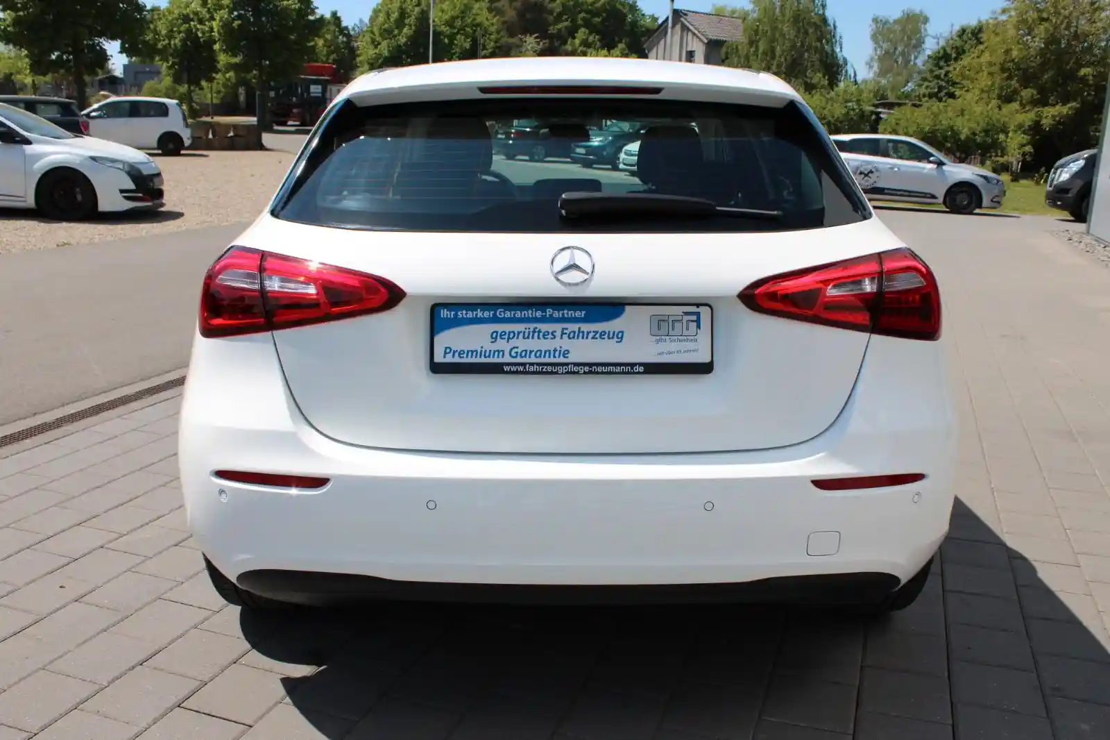 Mercedes-Benz A 200