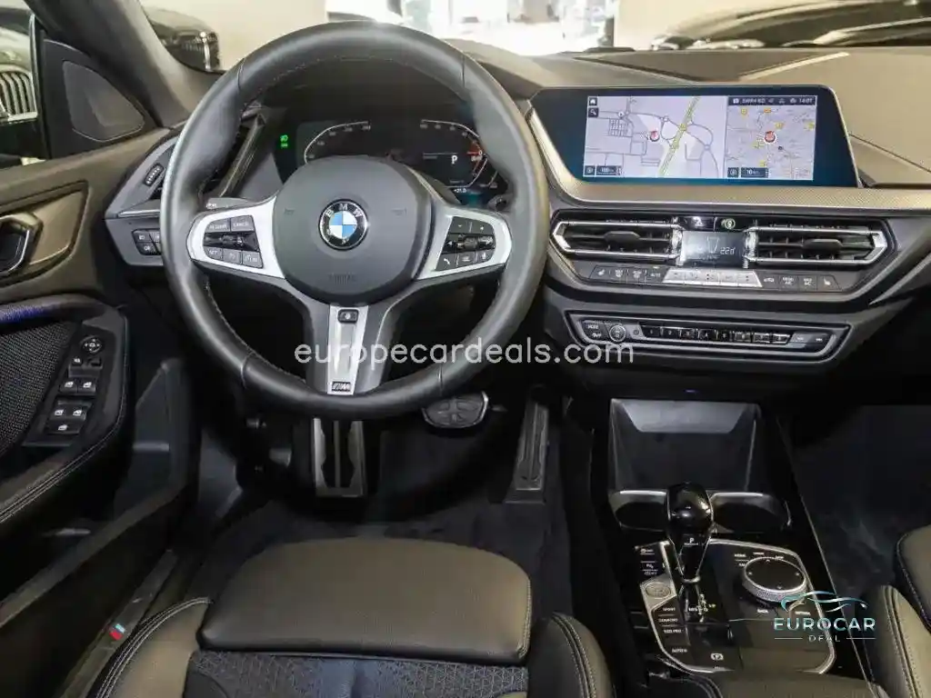 BMW 218 Gran Coupé