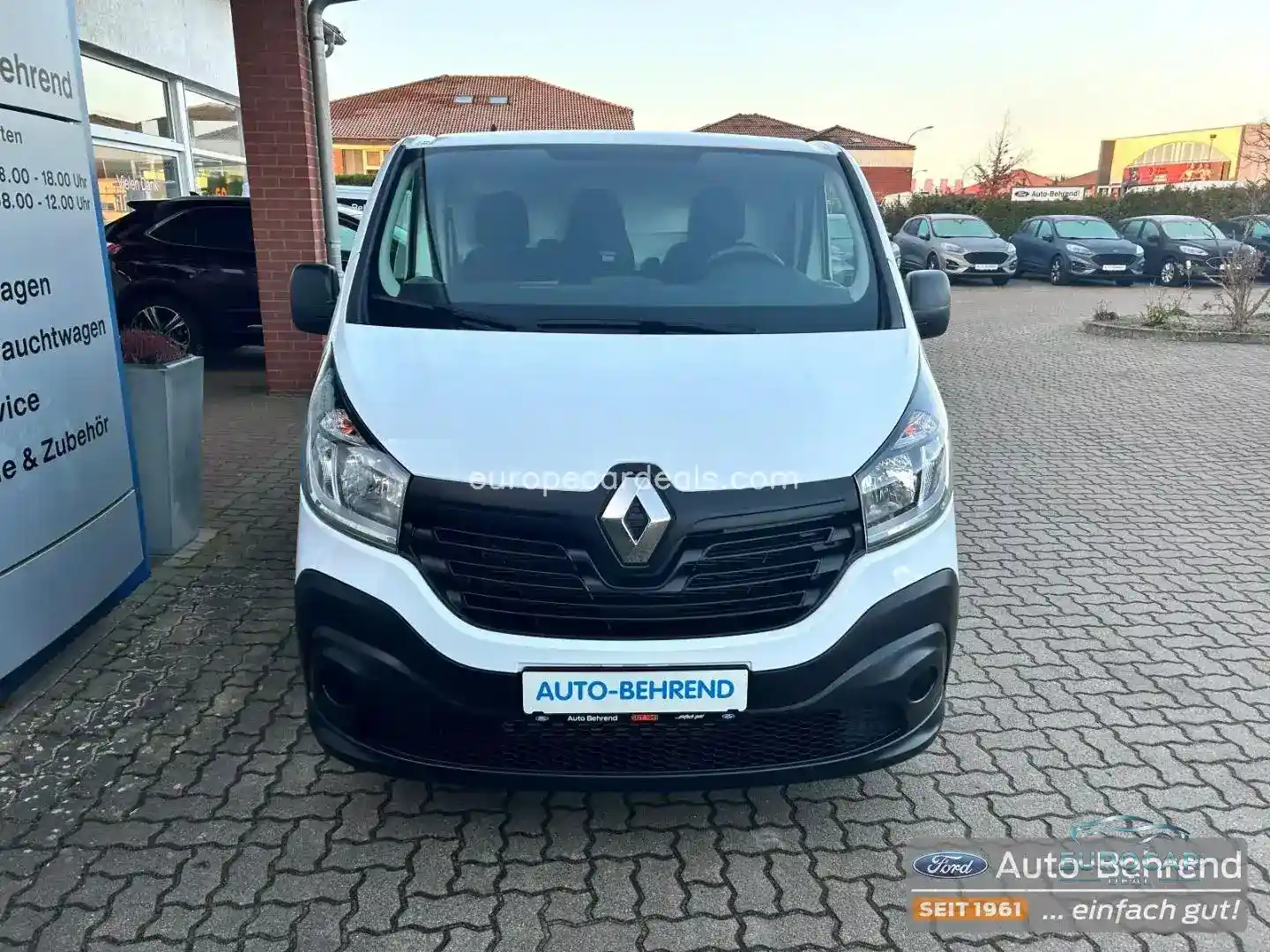 Renault Trafic