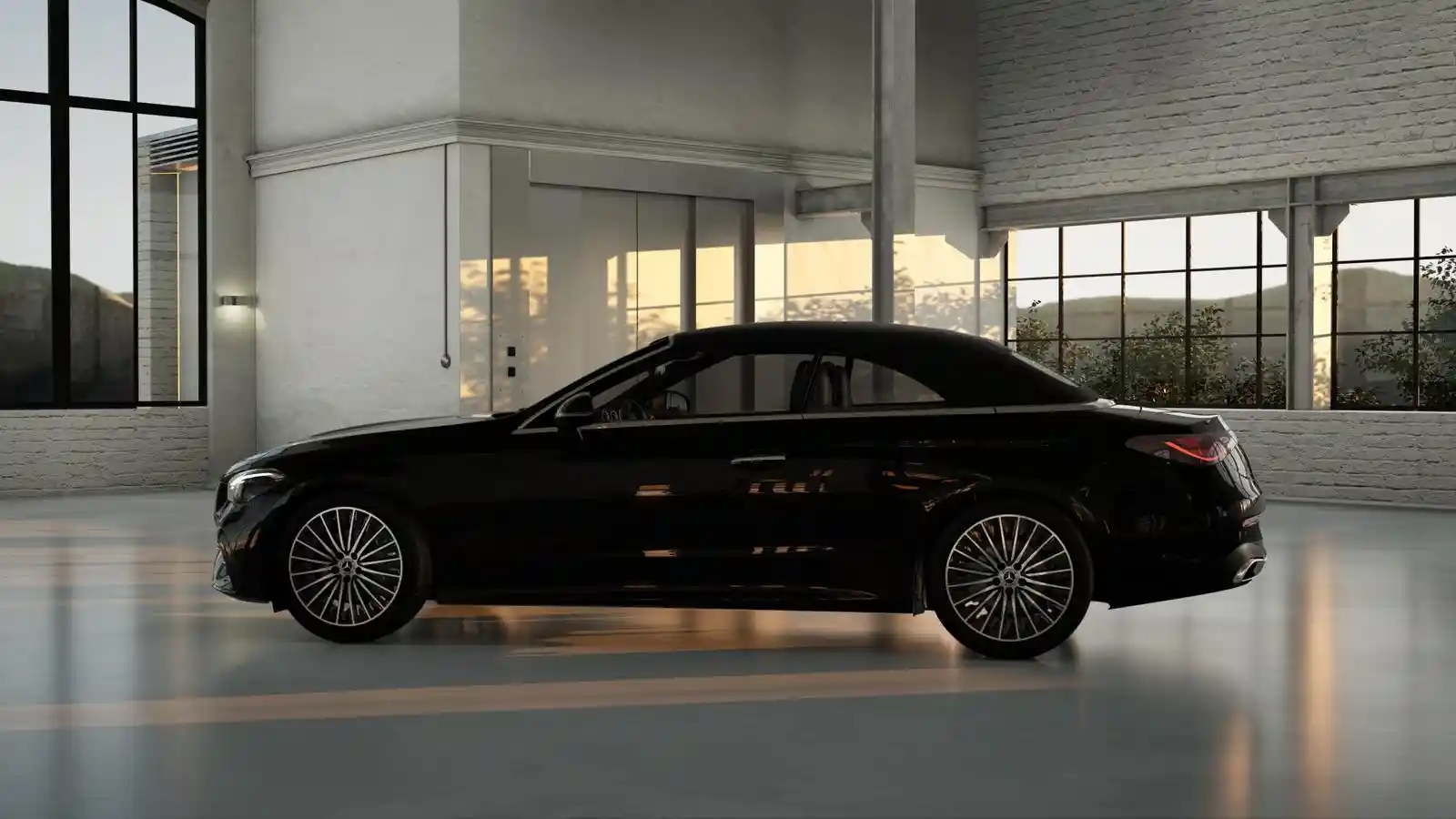 Mercedes-Benz CLE 200