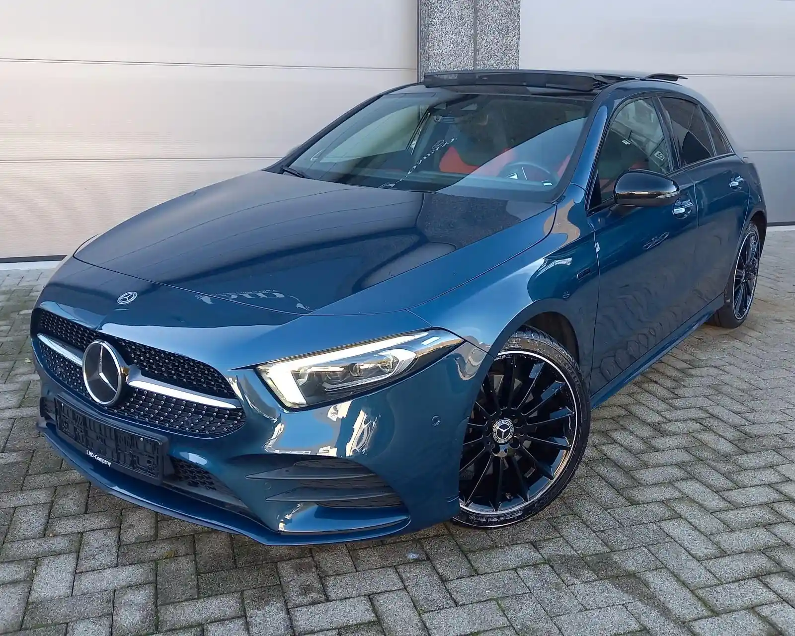 Mercedes-Benz A 250