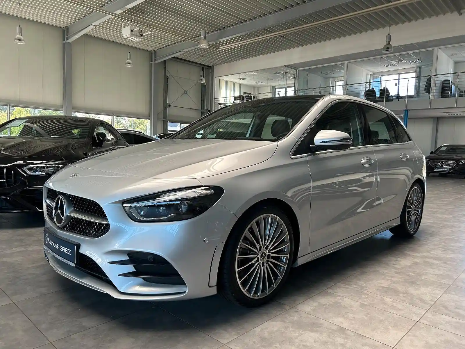 Mercedes-Benz B 250