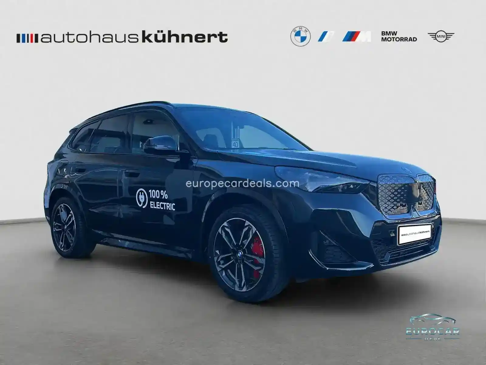 BMW iX1