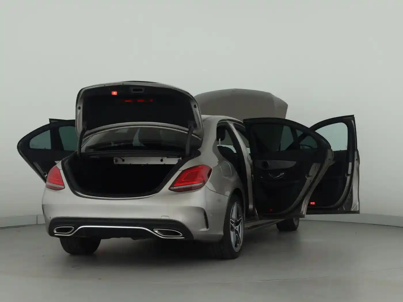Mercedes-Benz C 300