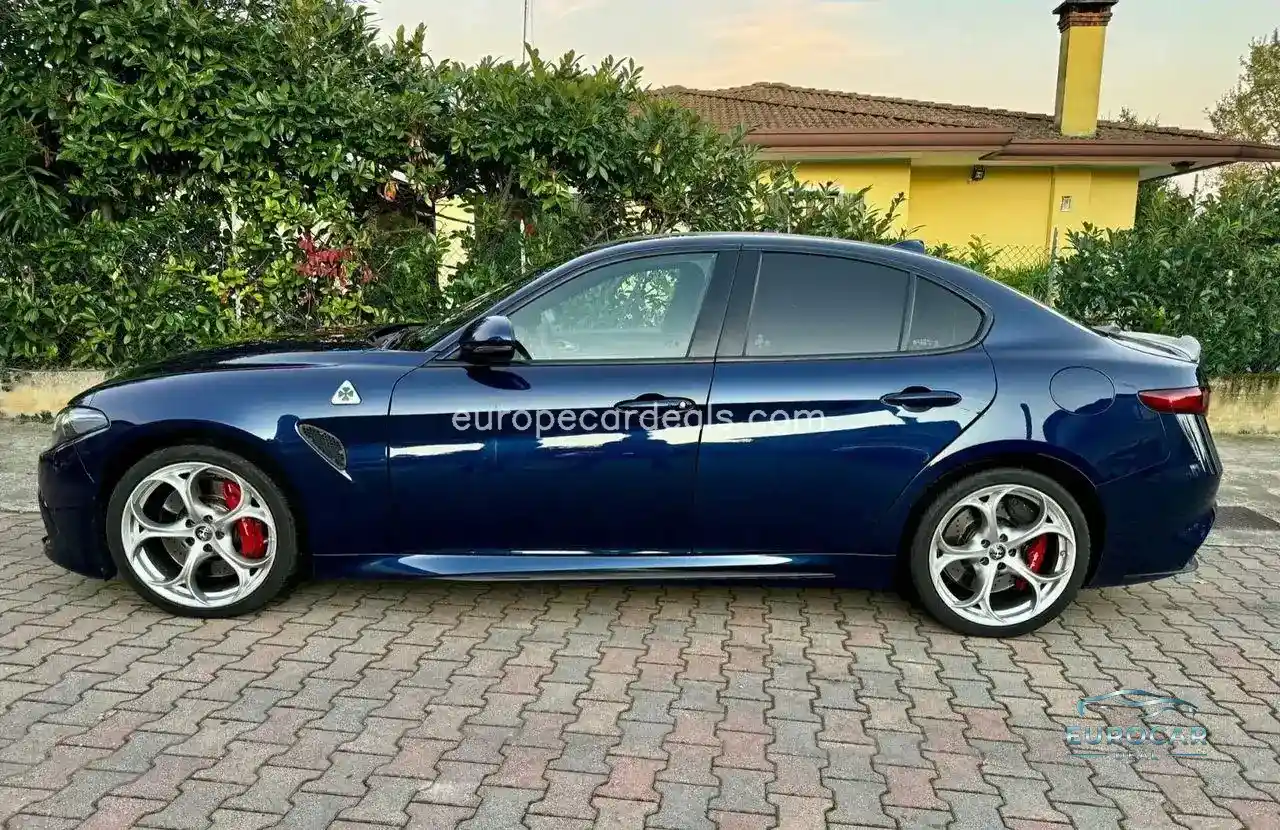 Alfa Romeo Giulia