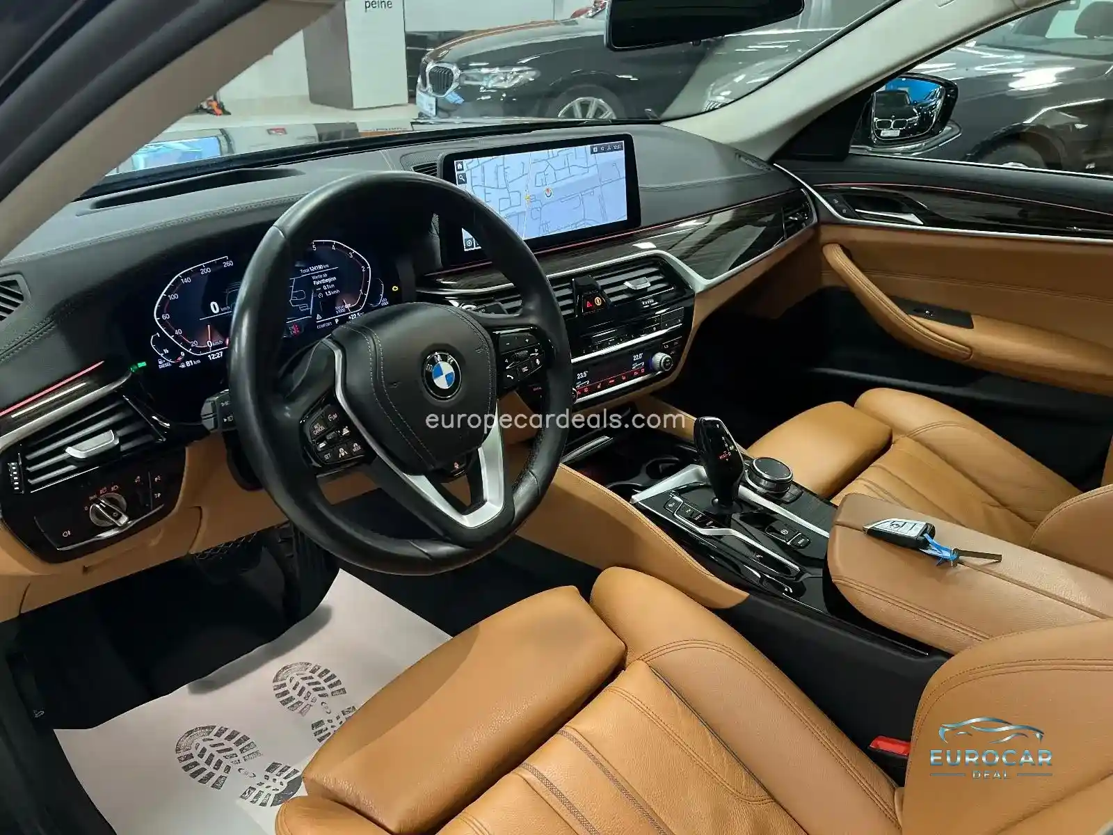 BMW 530