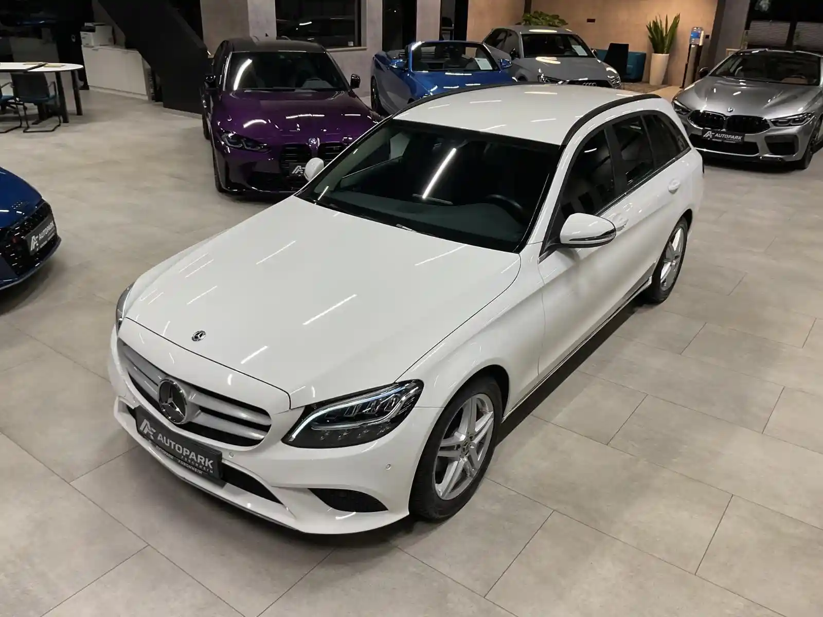 Mercedes-Benz C 180