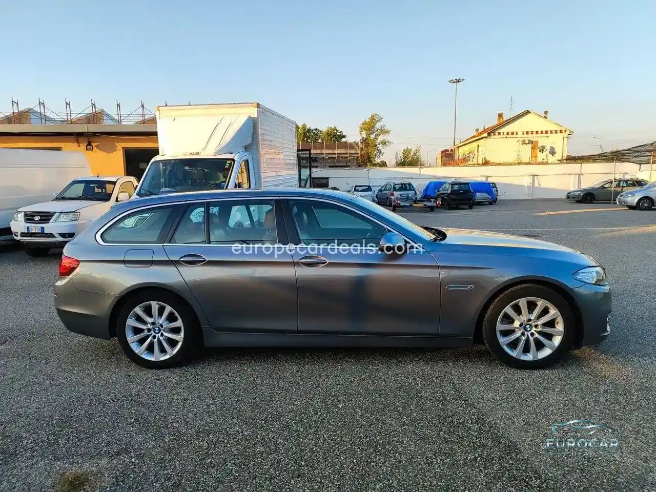 BMW 520