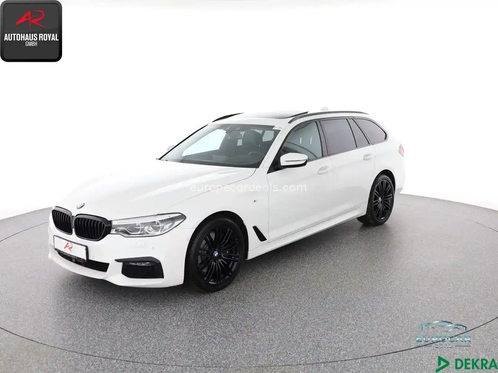 BMW 540