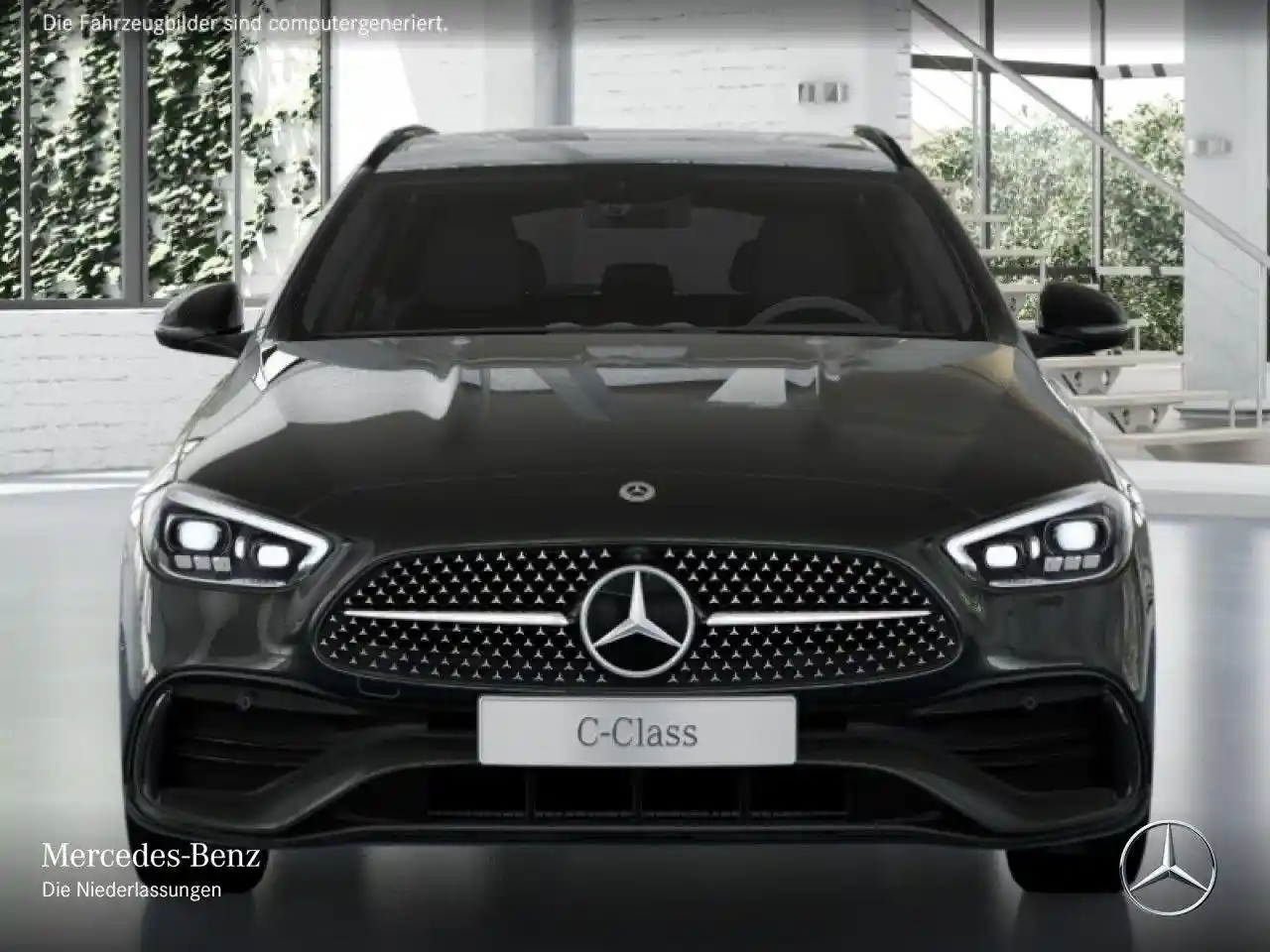 Mercedes-Benz C 300