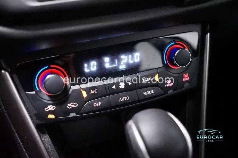 Suzuki (SX4) S-Cross