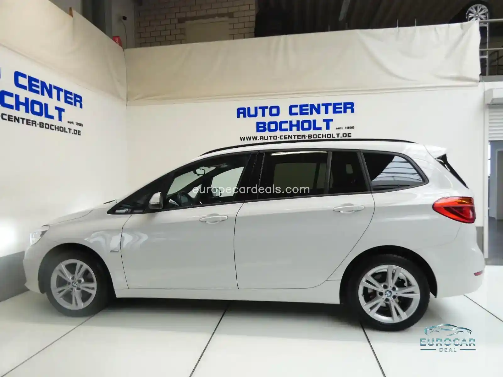 BMW 218 Gran Tourer