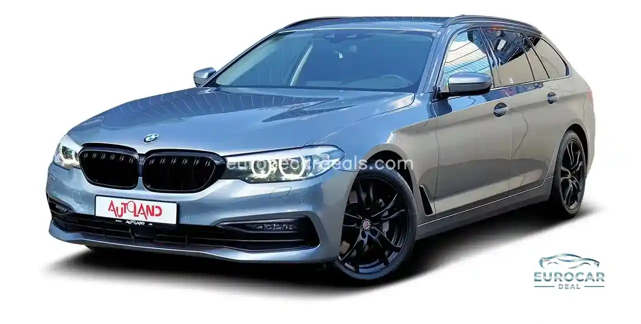 BMW 525