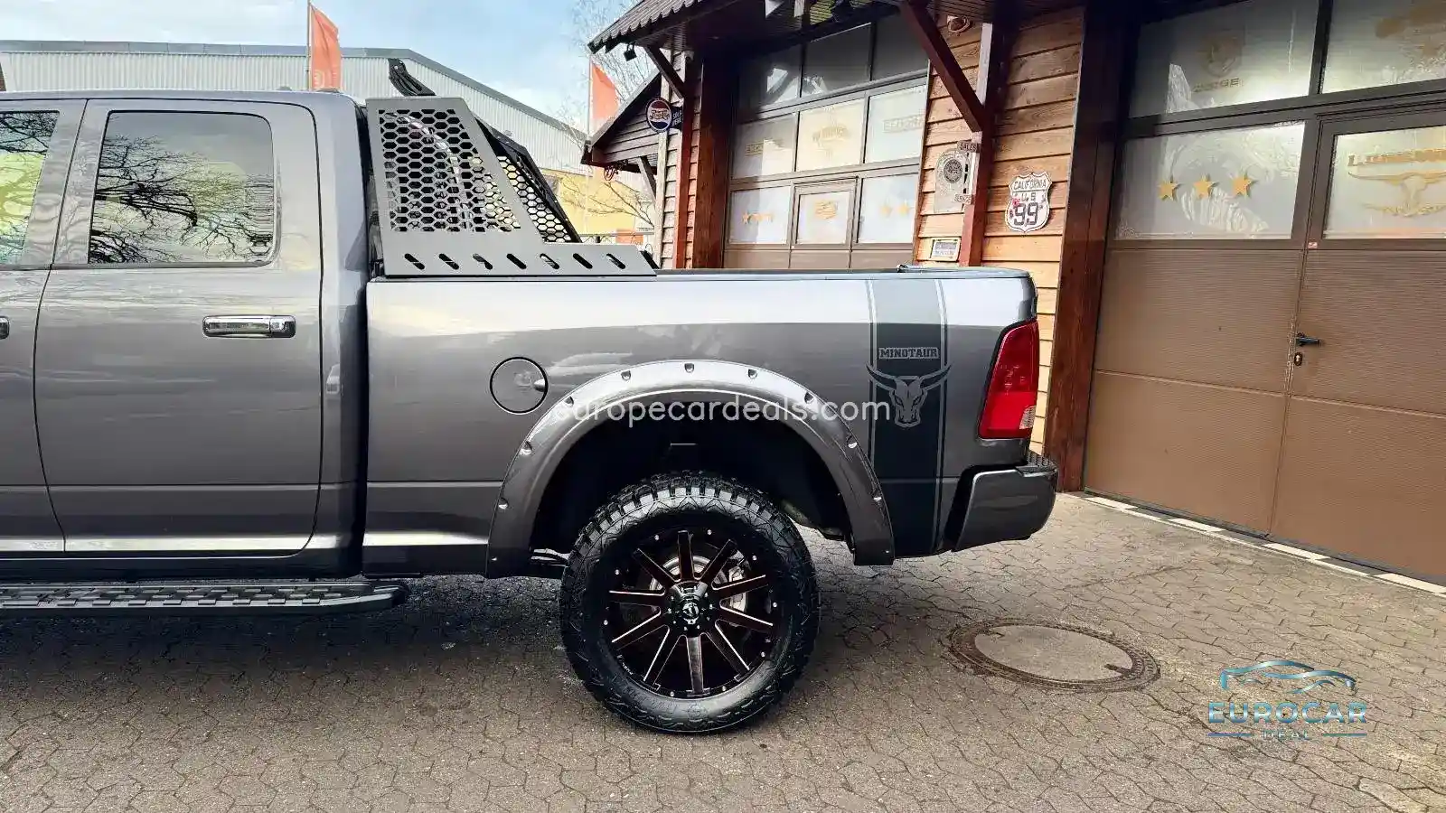 Dodge RAM