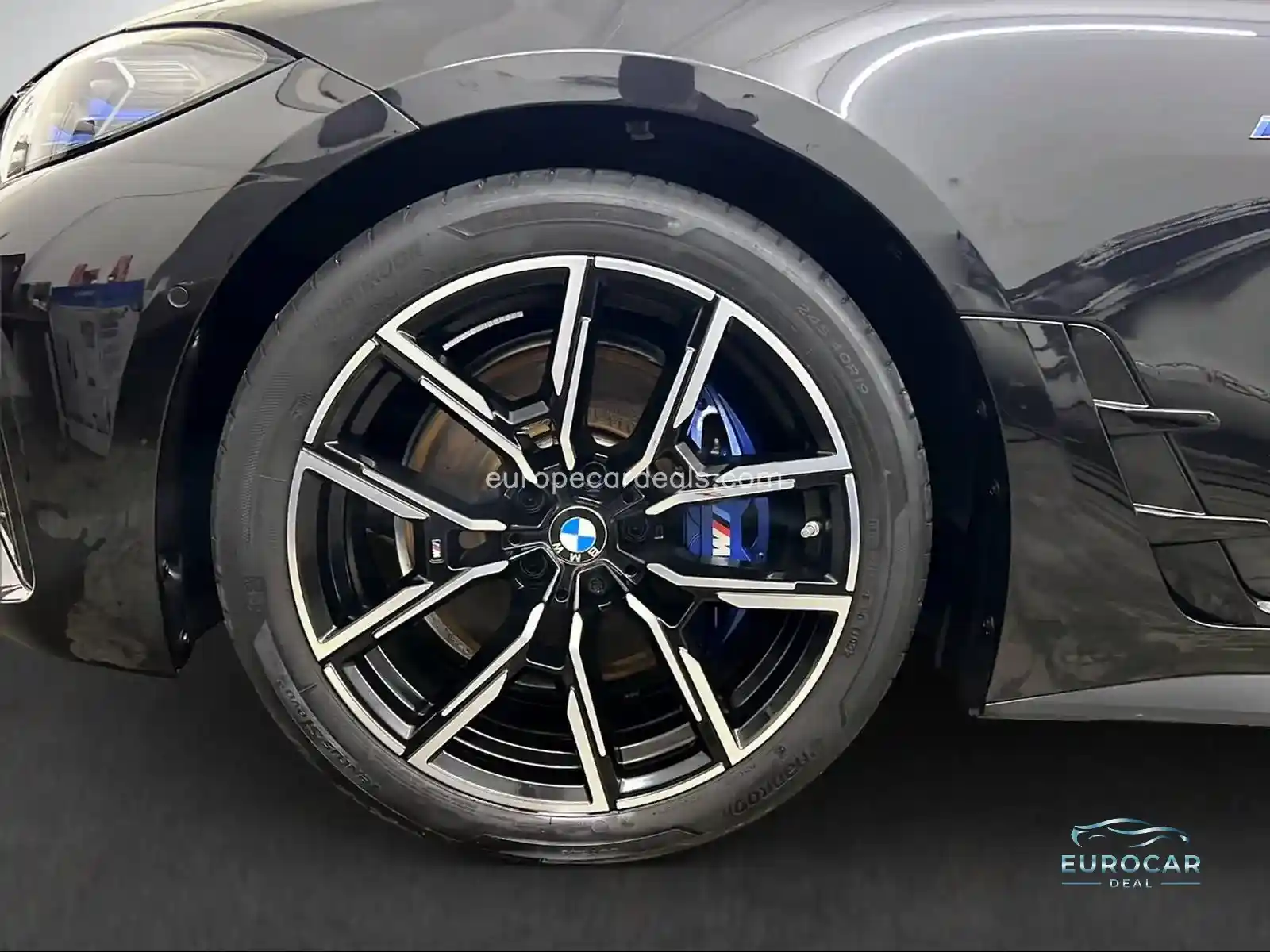 BMW 420 Gran Coupé