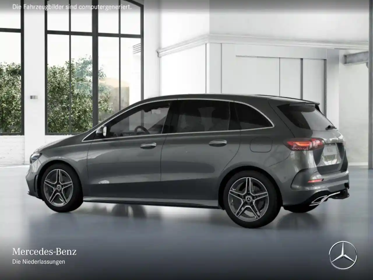 Mercedes-Benz B 200