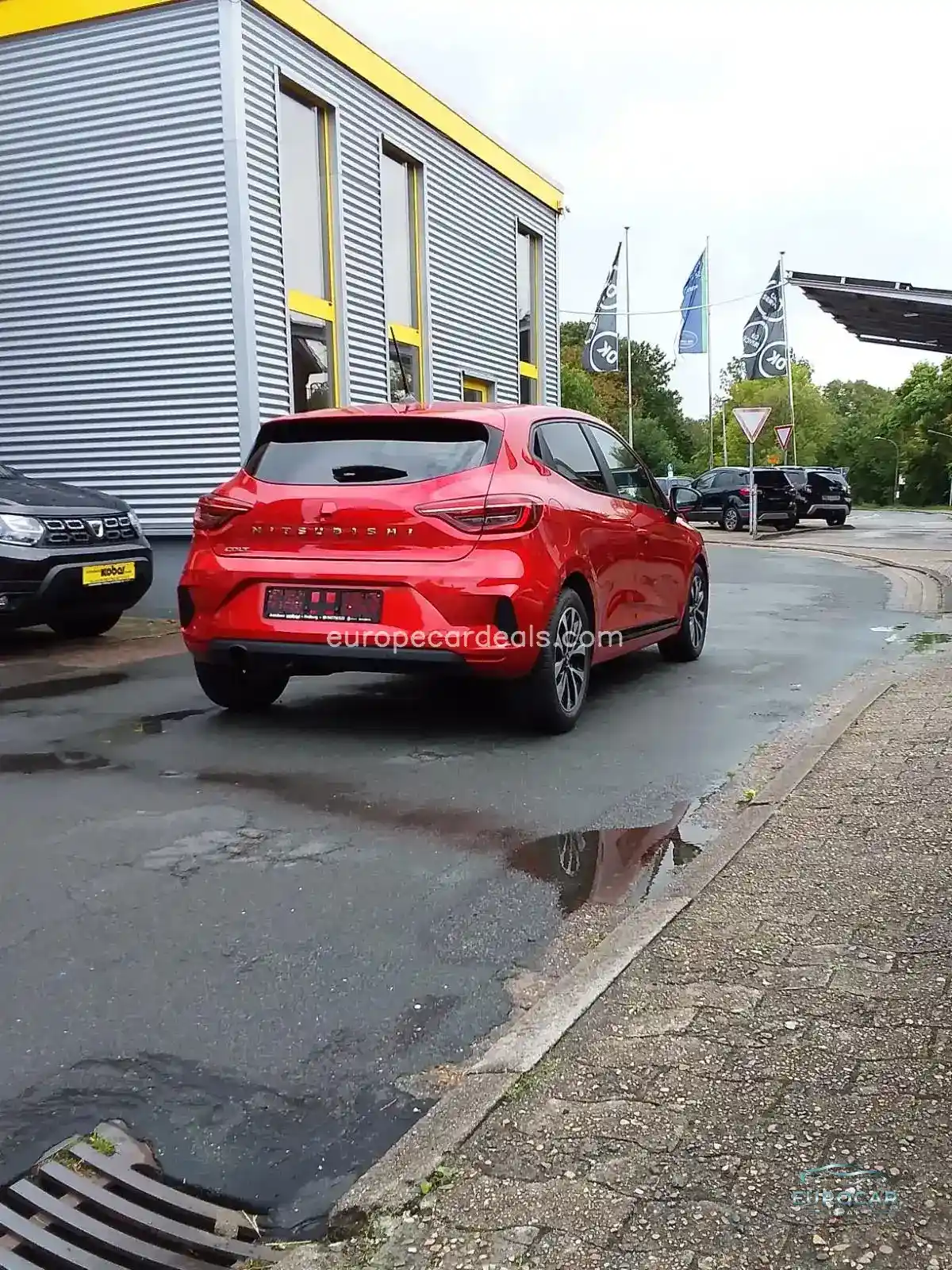 Mitsubishi Colt