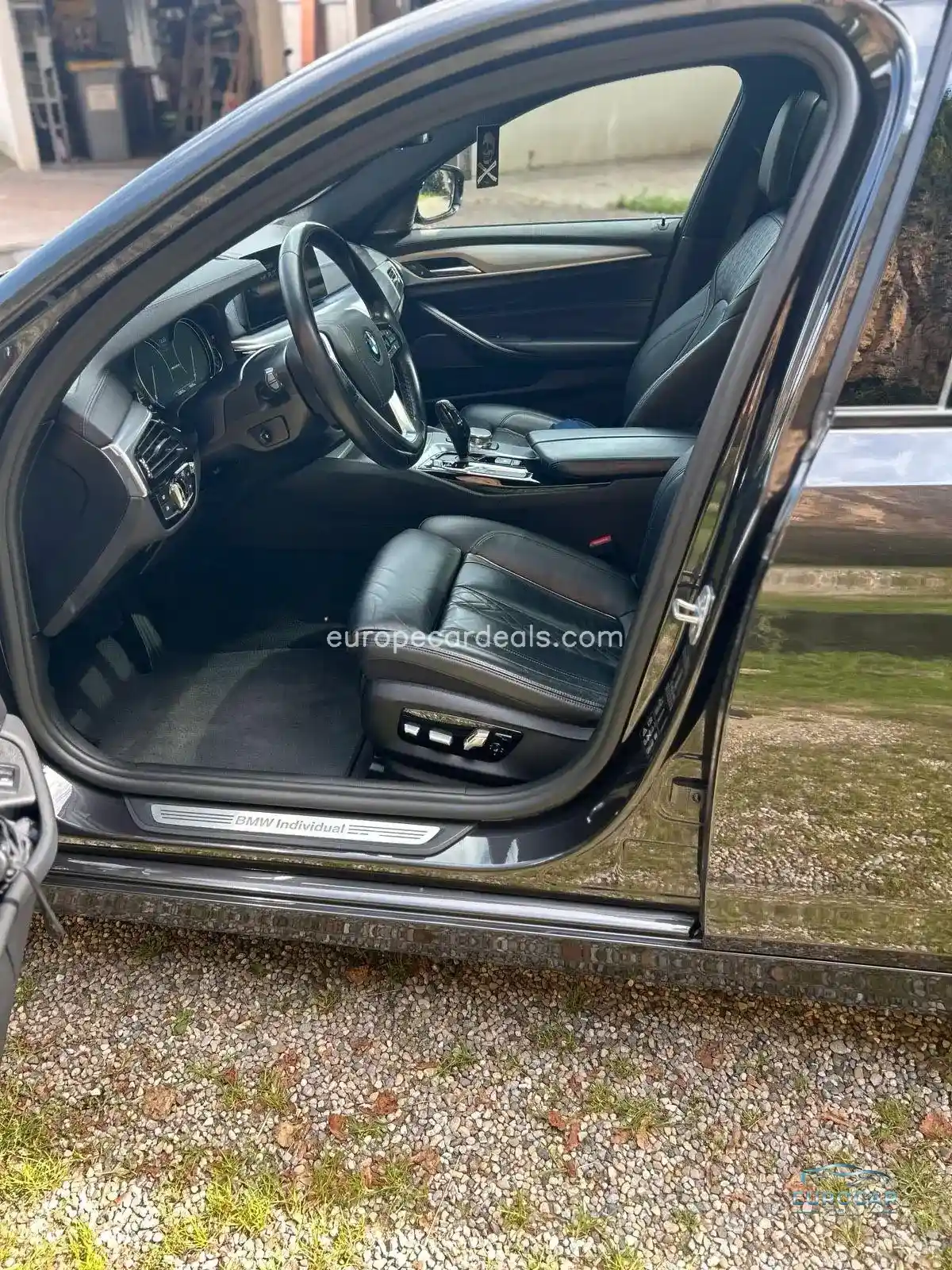 BMW 540