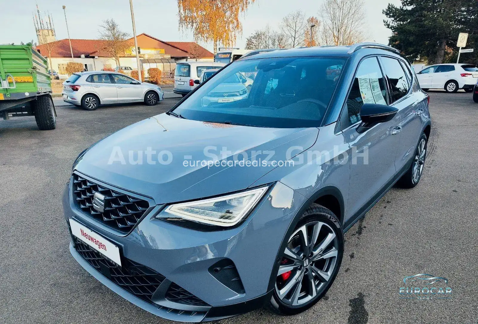 Seat Arona