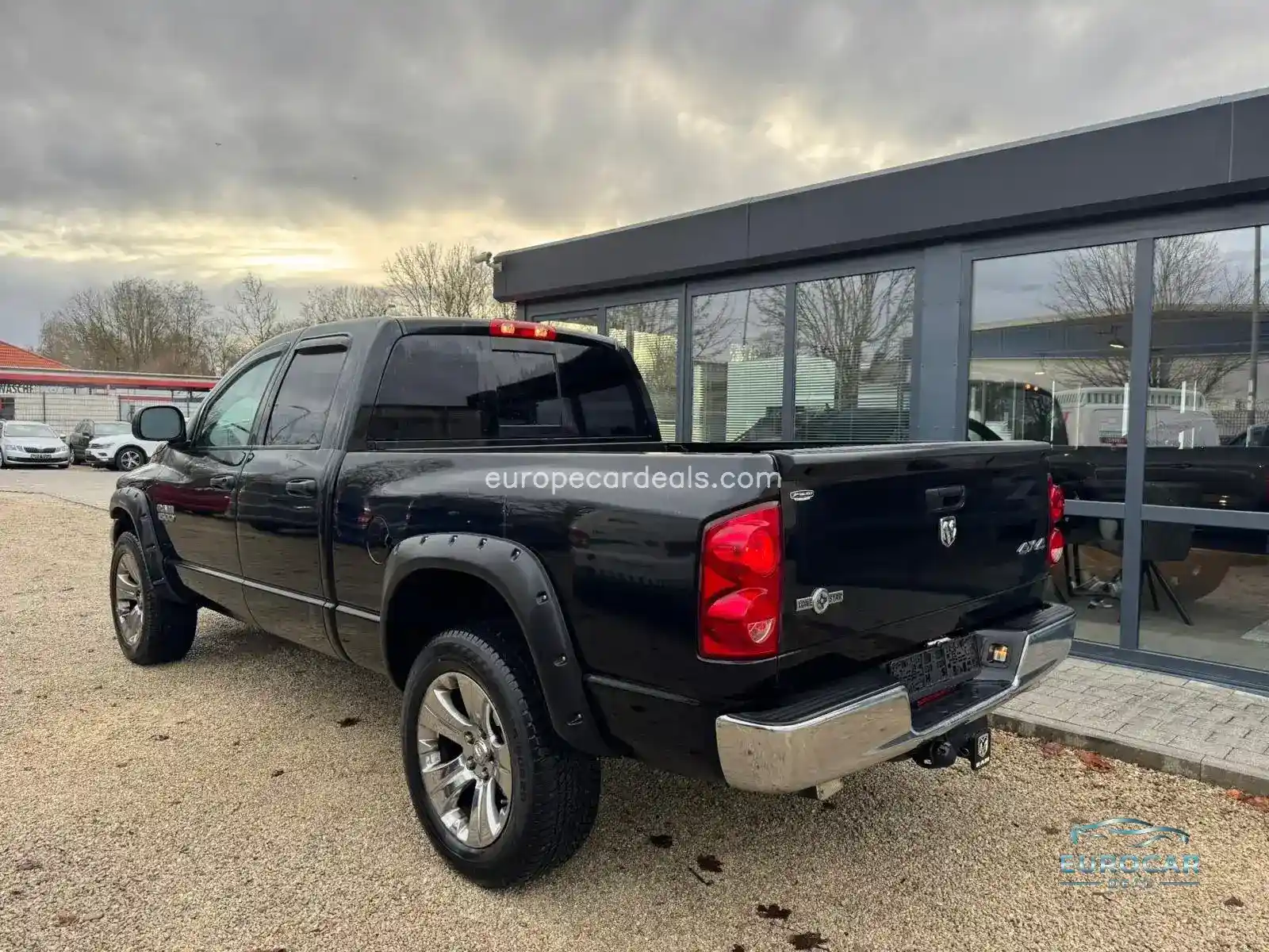 Dodge RAM