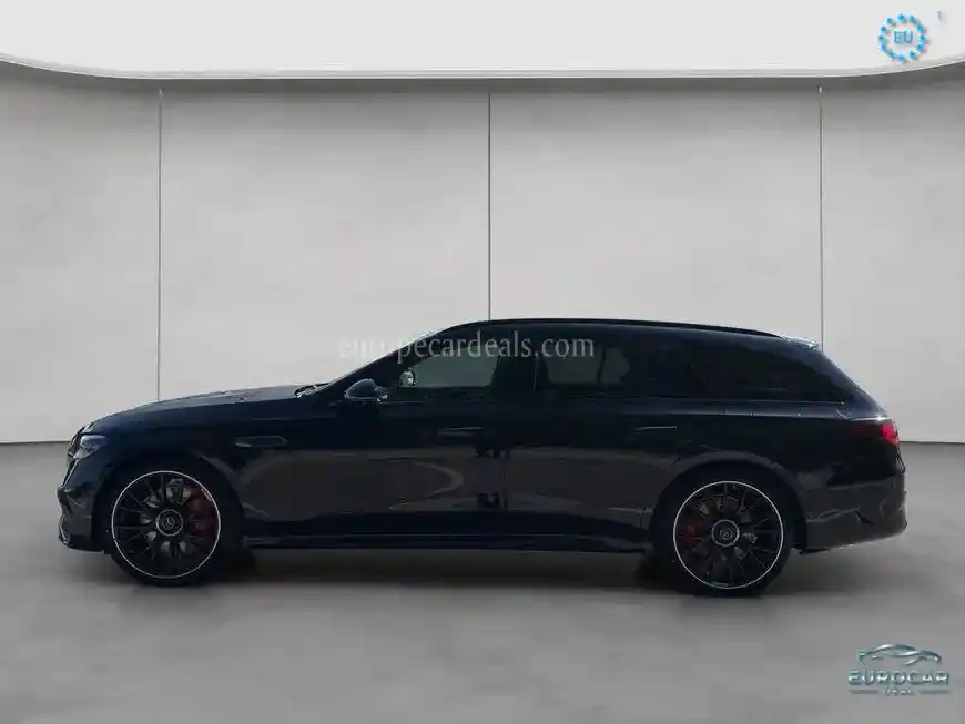 Mercedes-Benz E 53 AMG