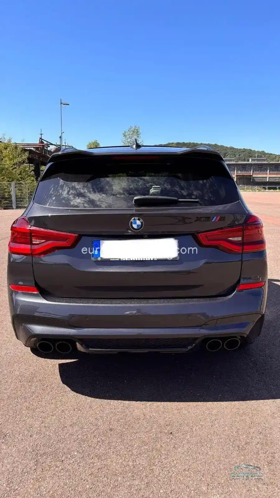 BMW X3 M