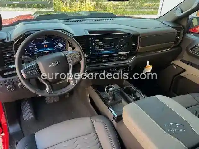 Chevrolet Silverado