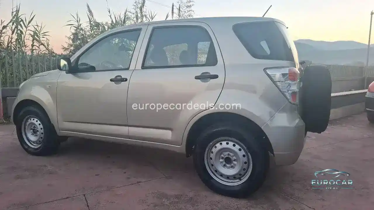 Daihatsu Terios