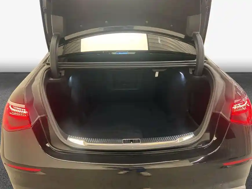 Mercedes-Benz S 350