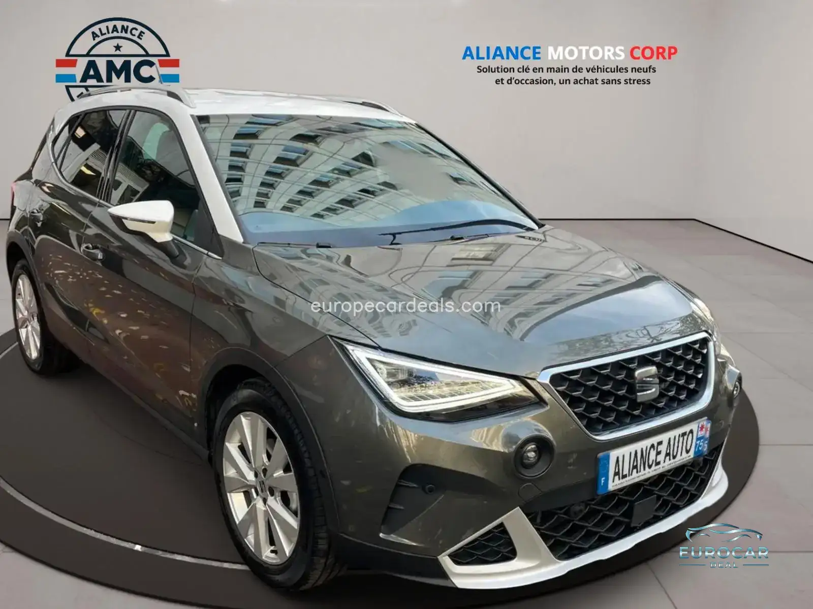 Seat Arona