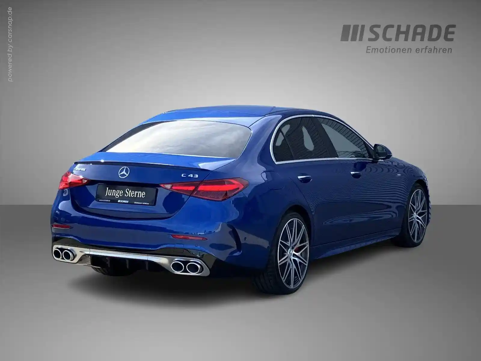 Mercedes-Benz C 43 AMG