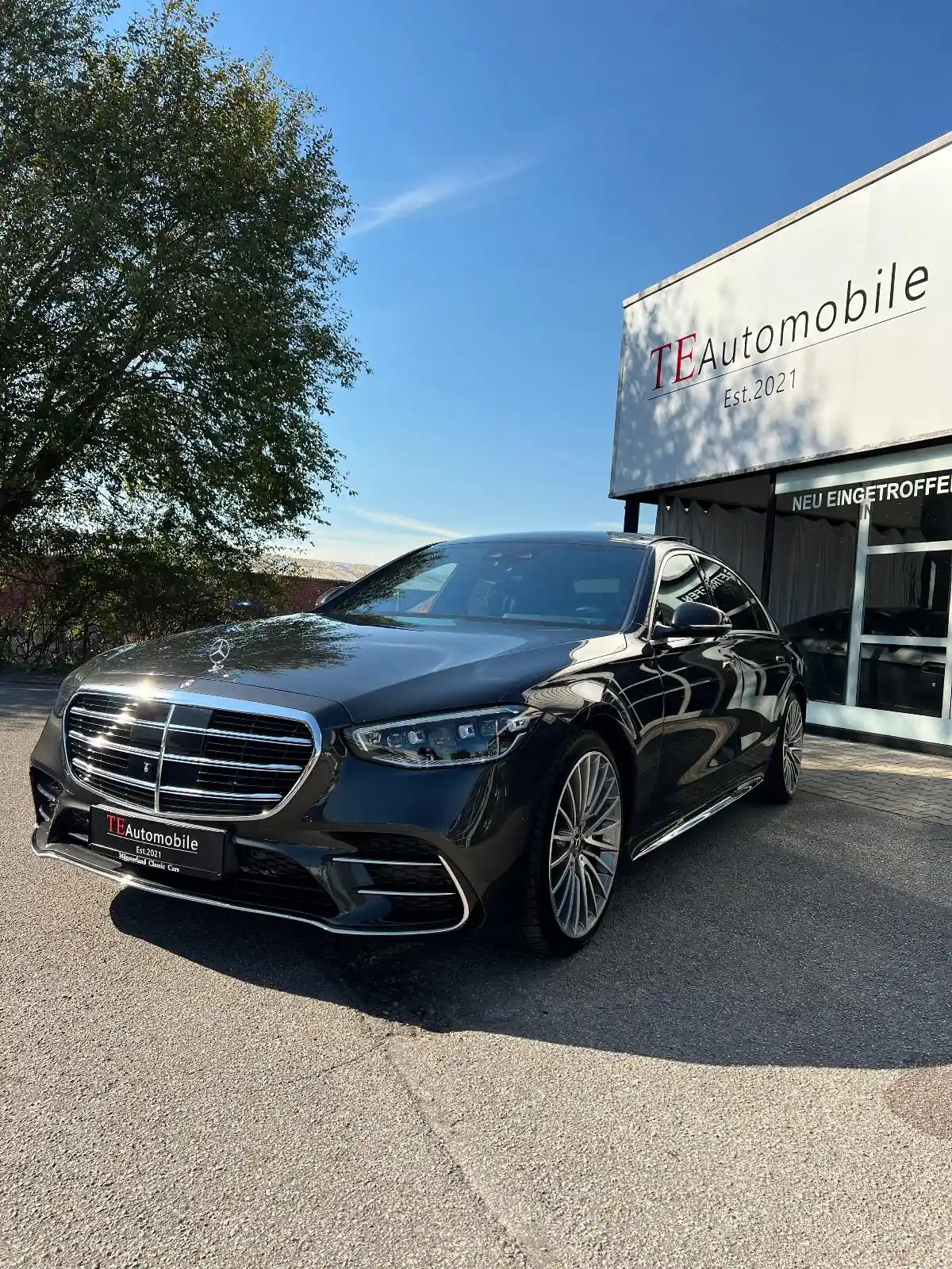 Mercedes-Benz S 400