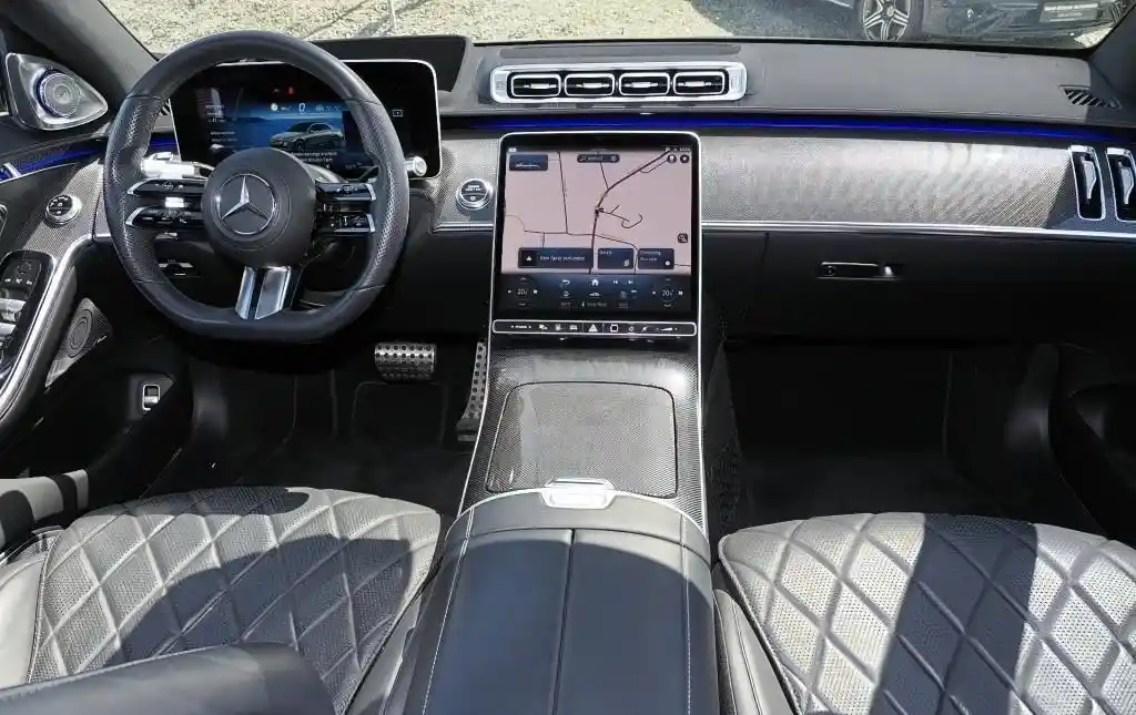 Mercedes-Benz S 400