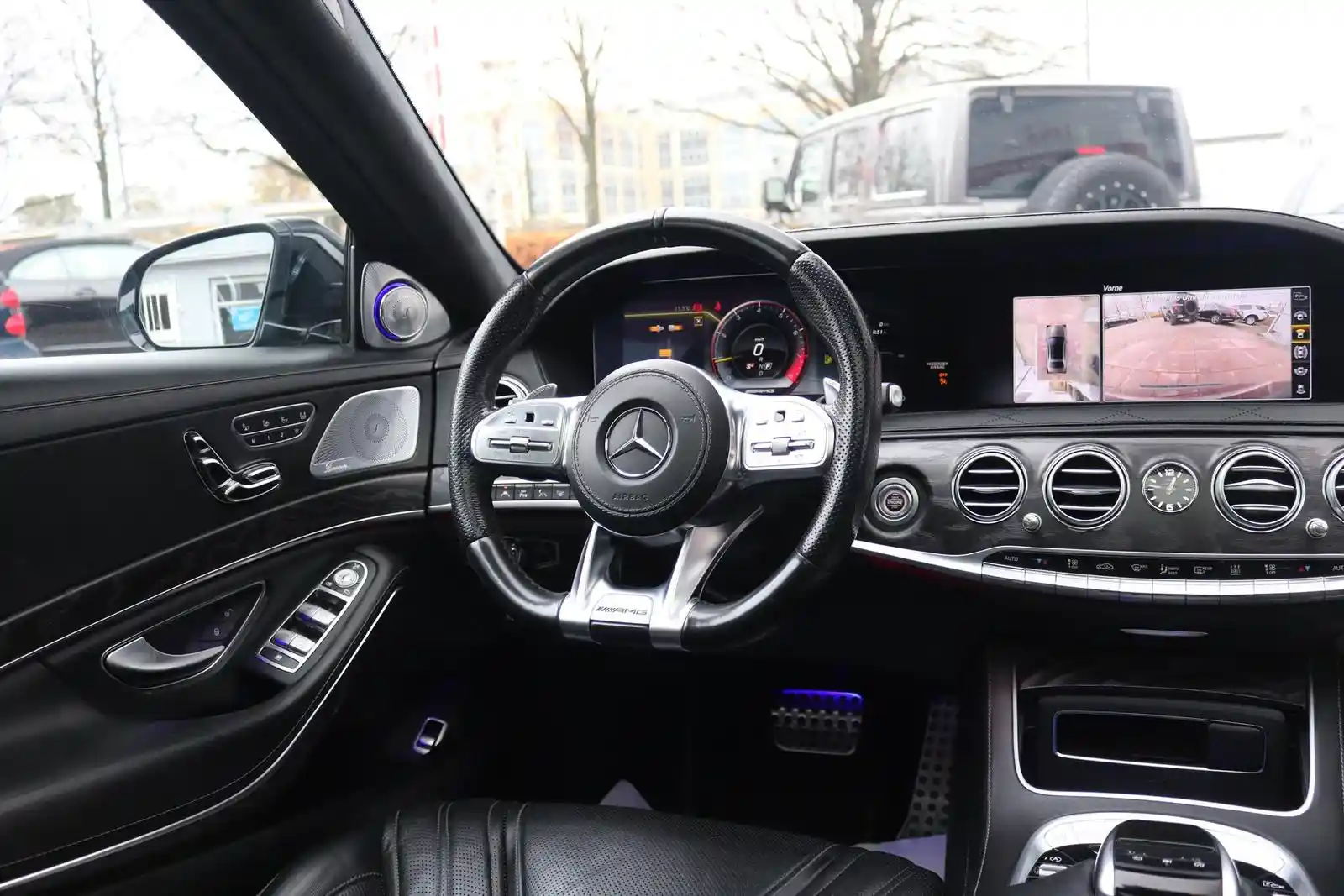 Mercedes-Benz S 63 AMG