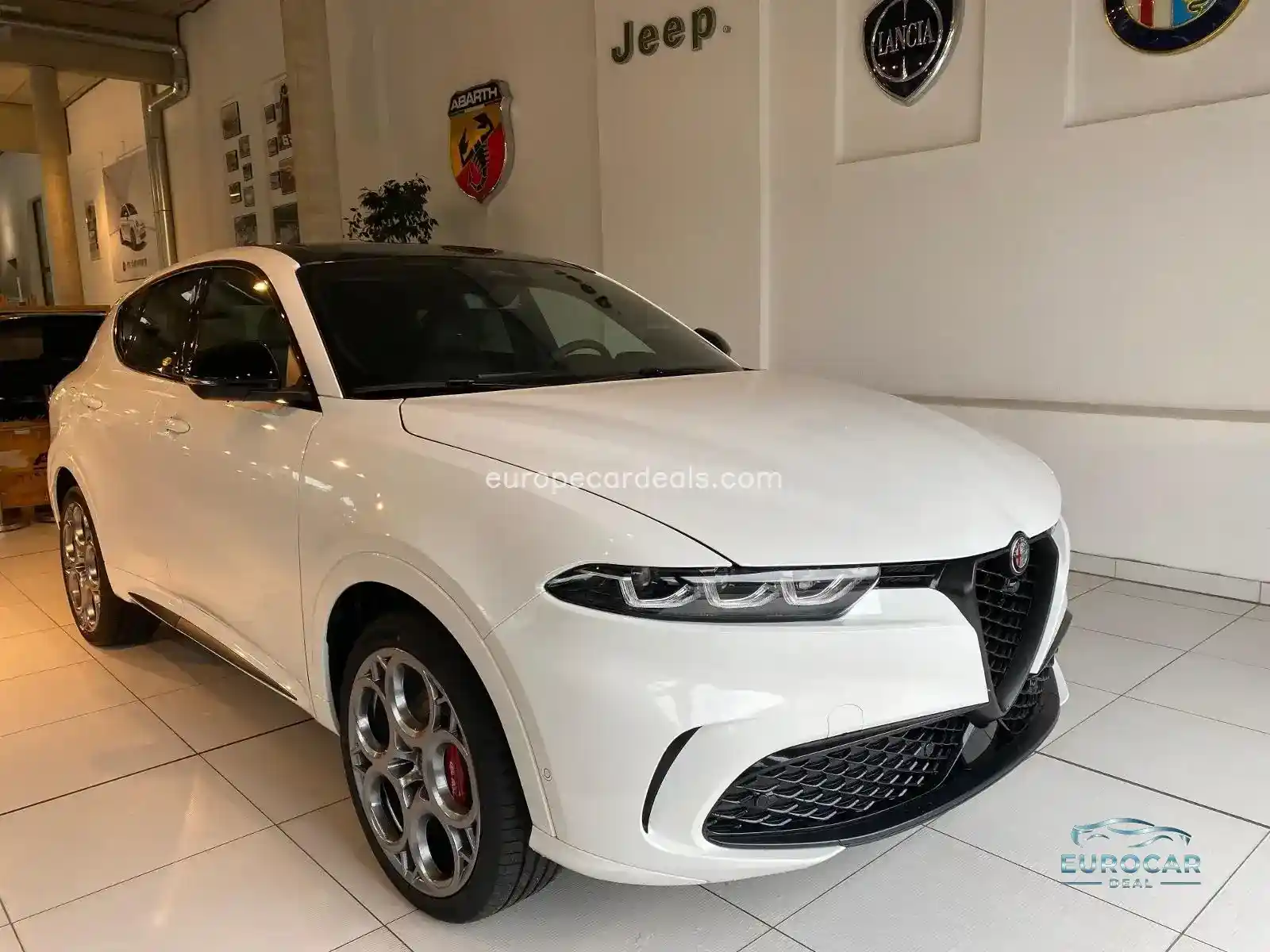 Alfa Romeo Tonale