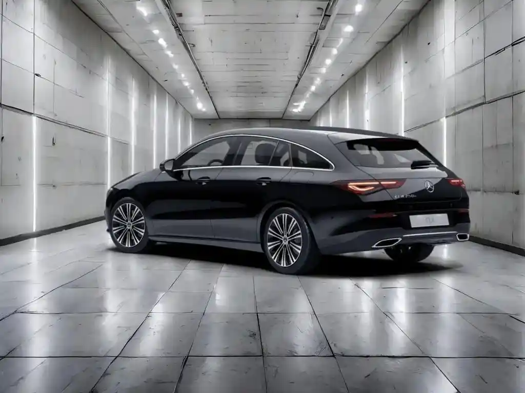 Mercedes-Benz CLA 250 Shooting Brake
