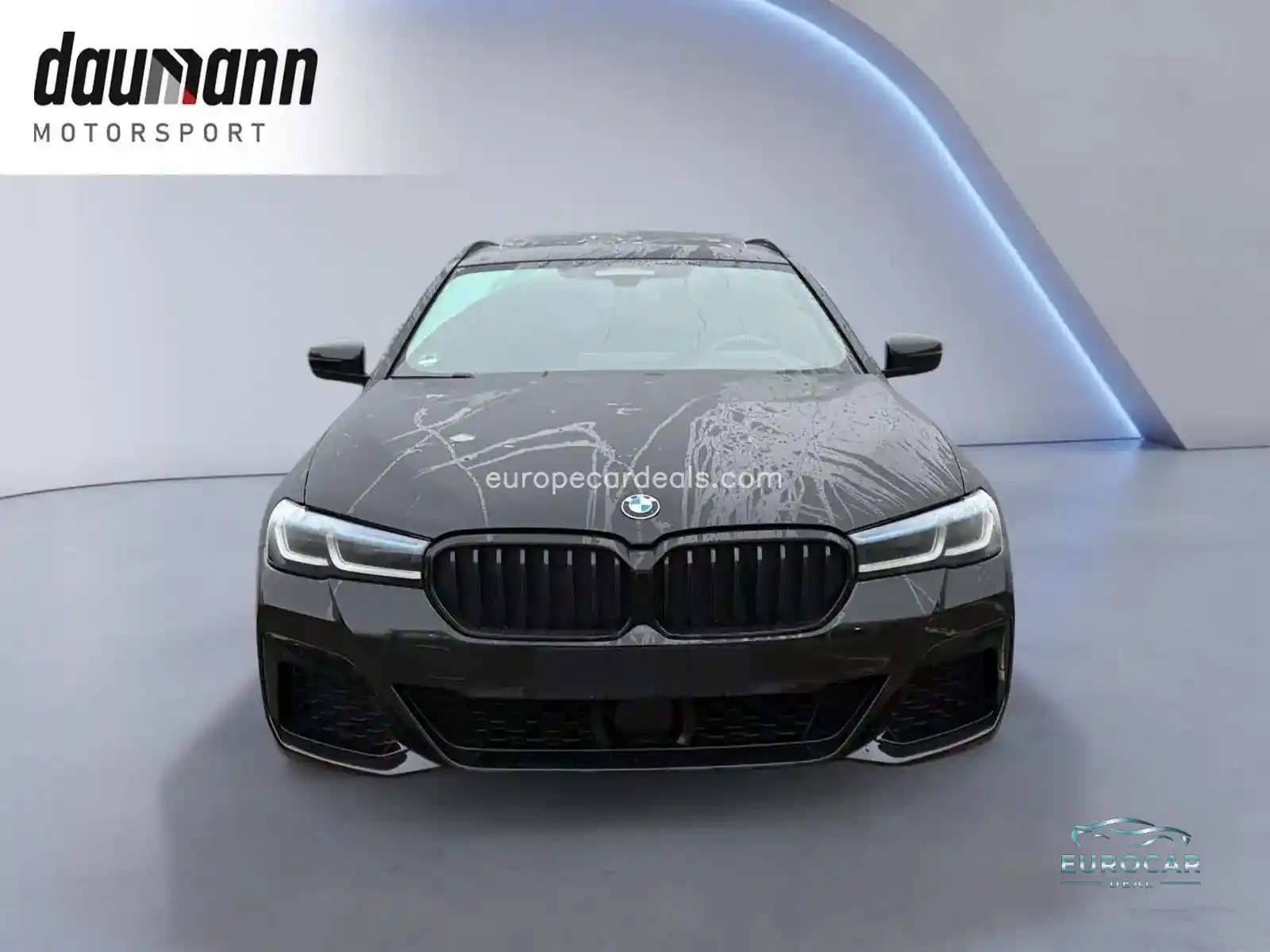 BMW 540