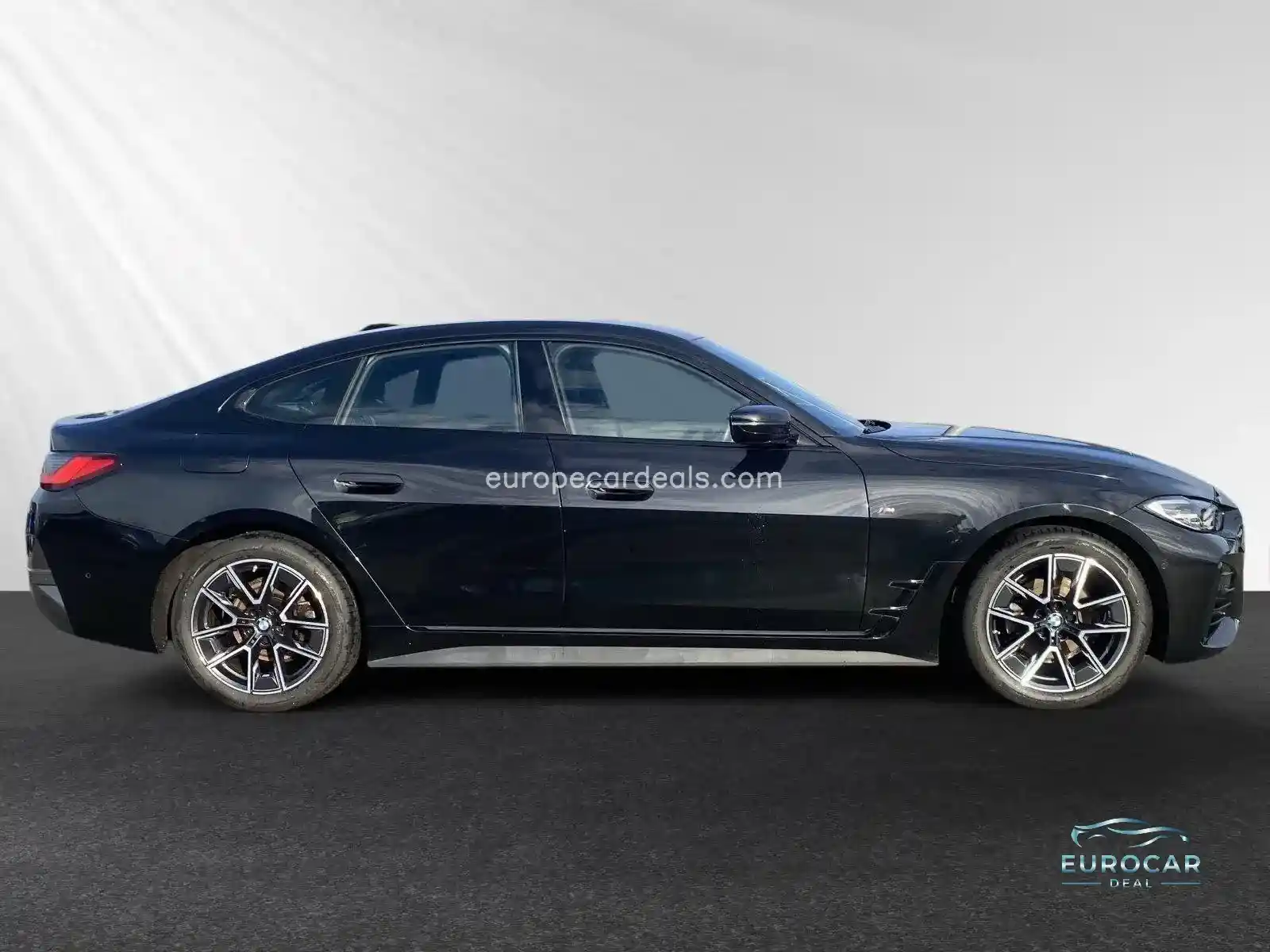 BMW 420 Gran Coupé