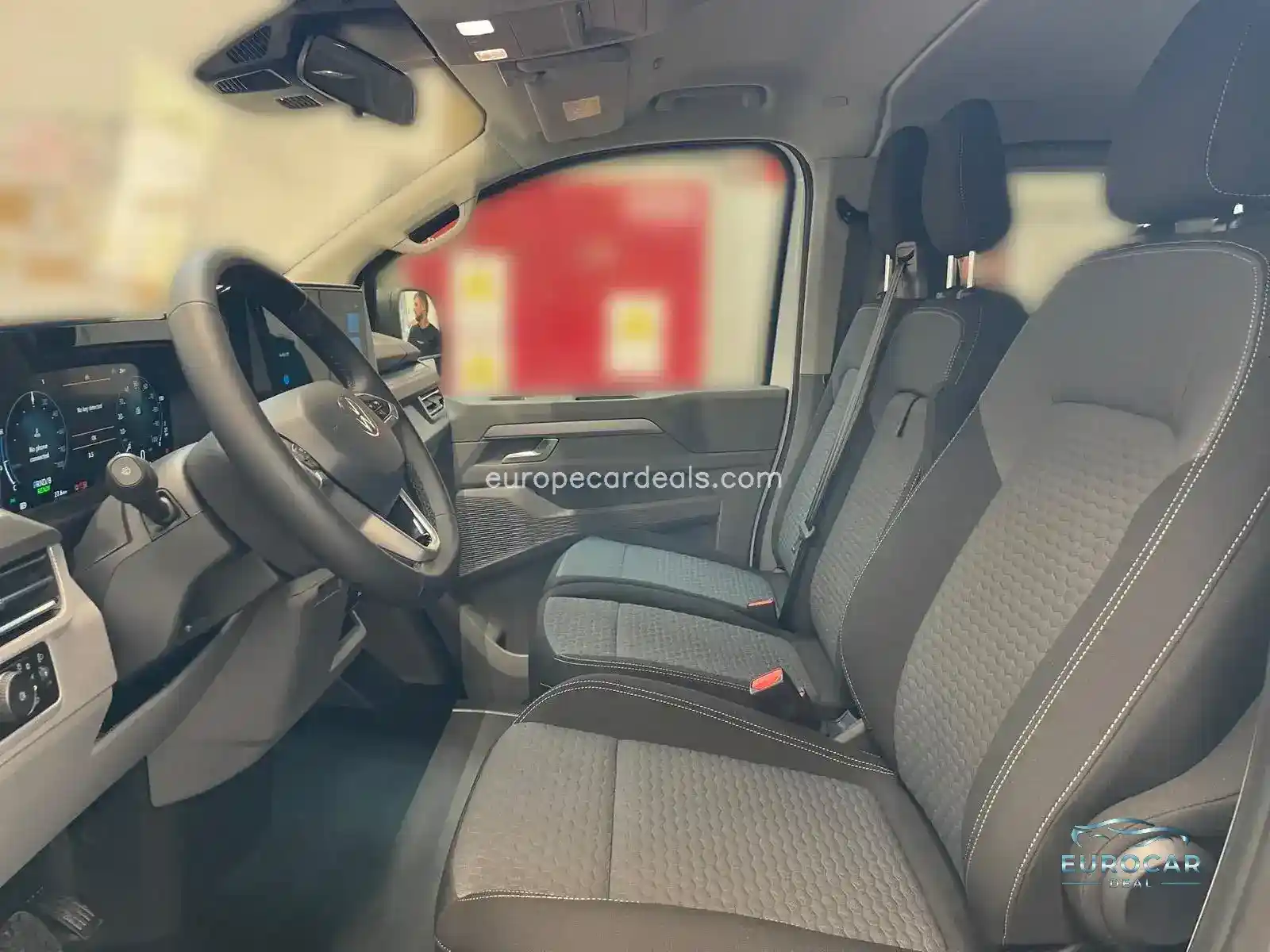 Volkswagen T7 Caravelle