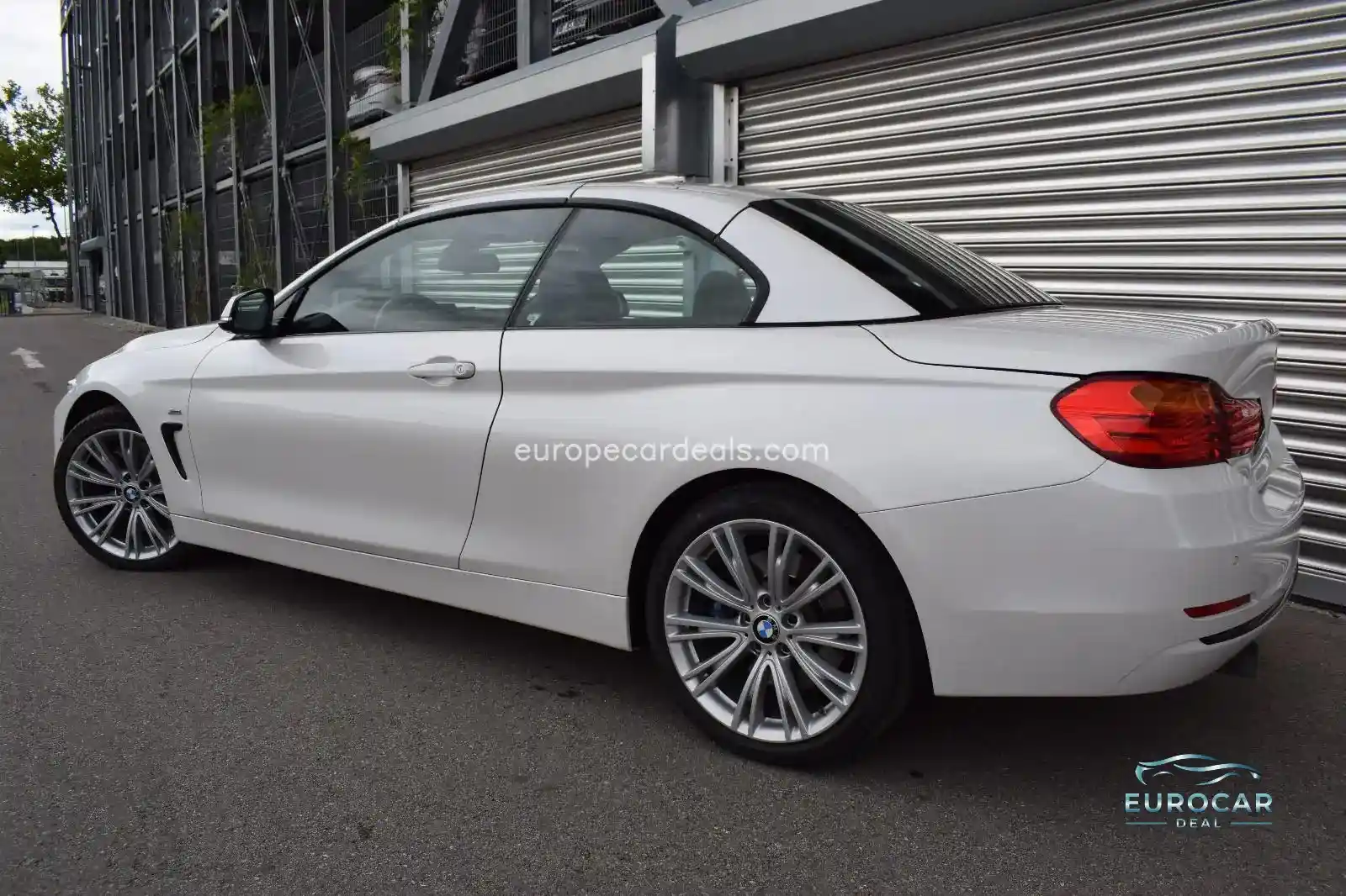 BMW 440