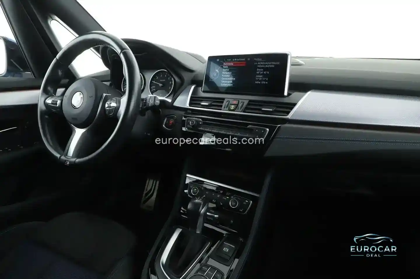 BMW 218 Active Tourer